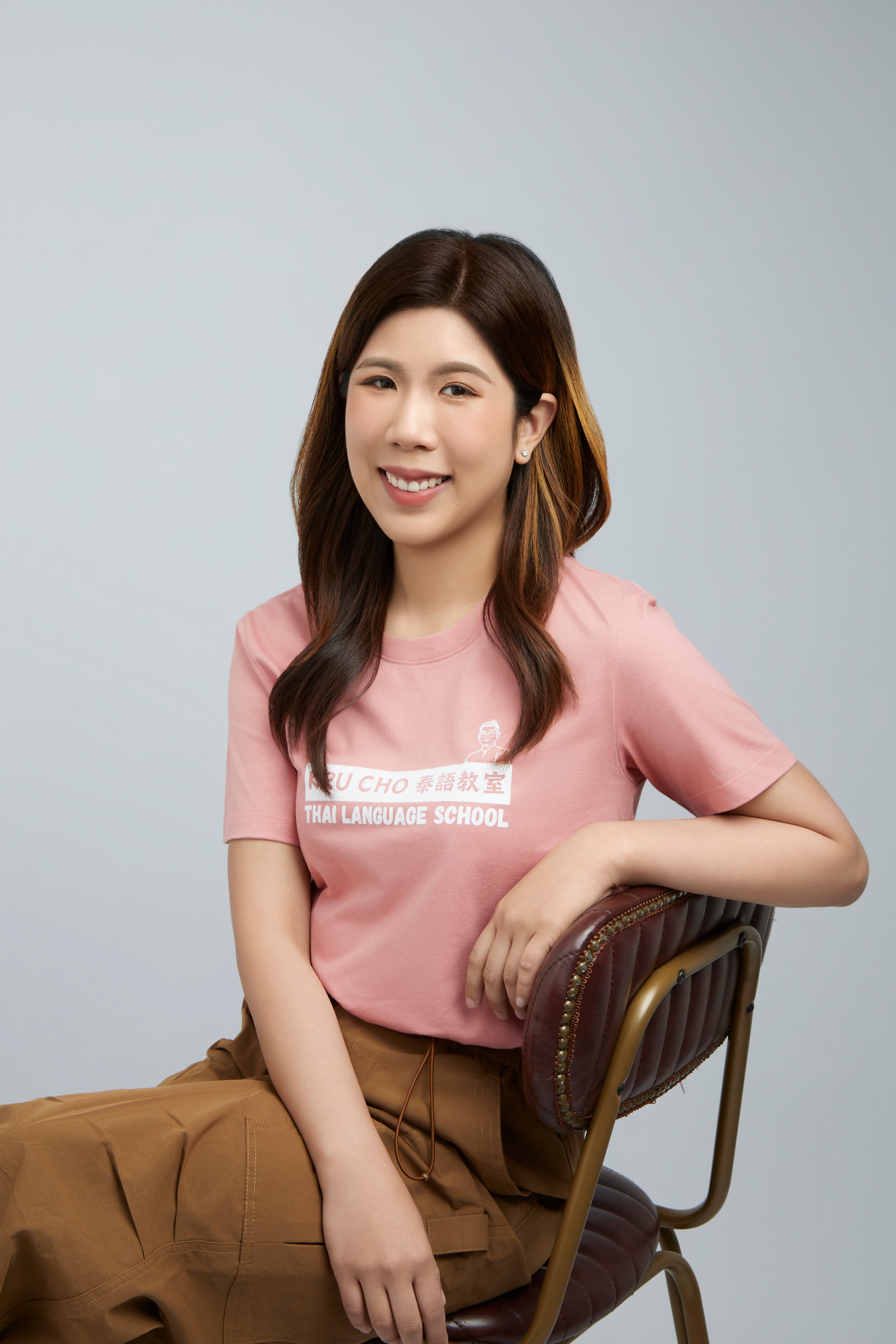 Kru 麗華
